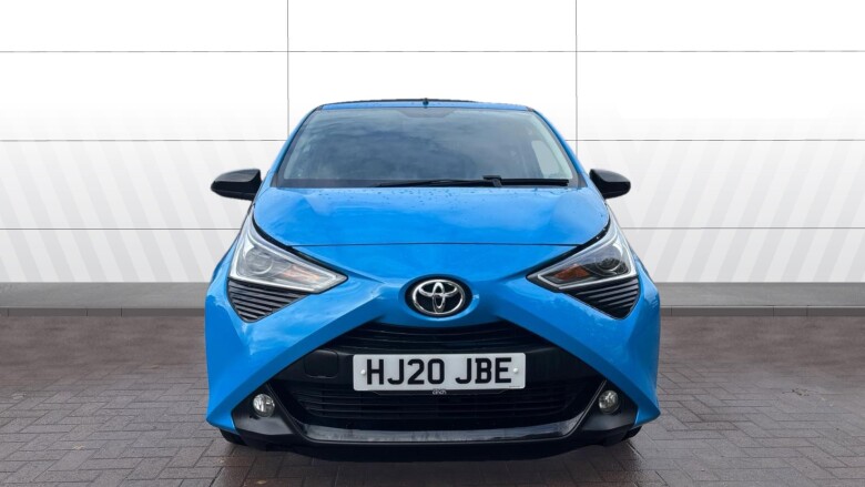 Toyota Aygo 1.0 VVT-i X-Trend 5dr x-shift Petrol Hatchback